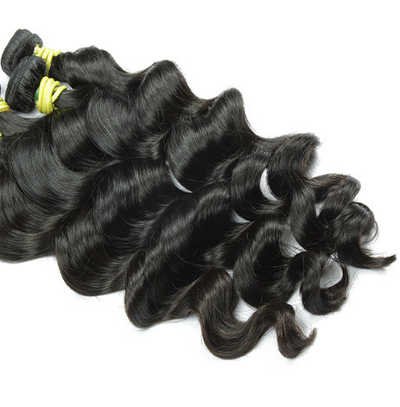 Wavy Hair Extensions